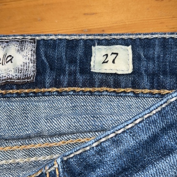 BKE Stella Cropped Jeans 27 - Picture 8 of 11